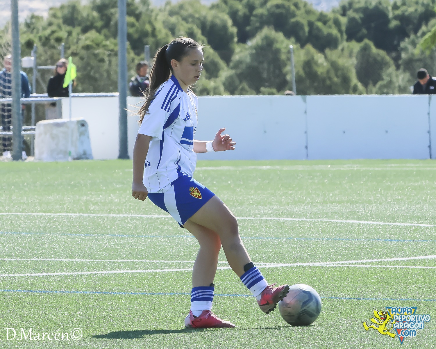 51 - 11-05-2025- Reg. Pref, Fem, - R. Zaragoza 5-0 C.D. Delicias (30)