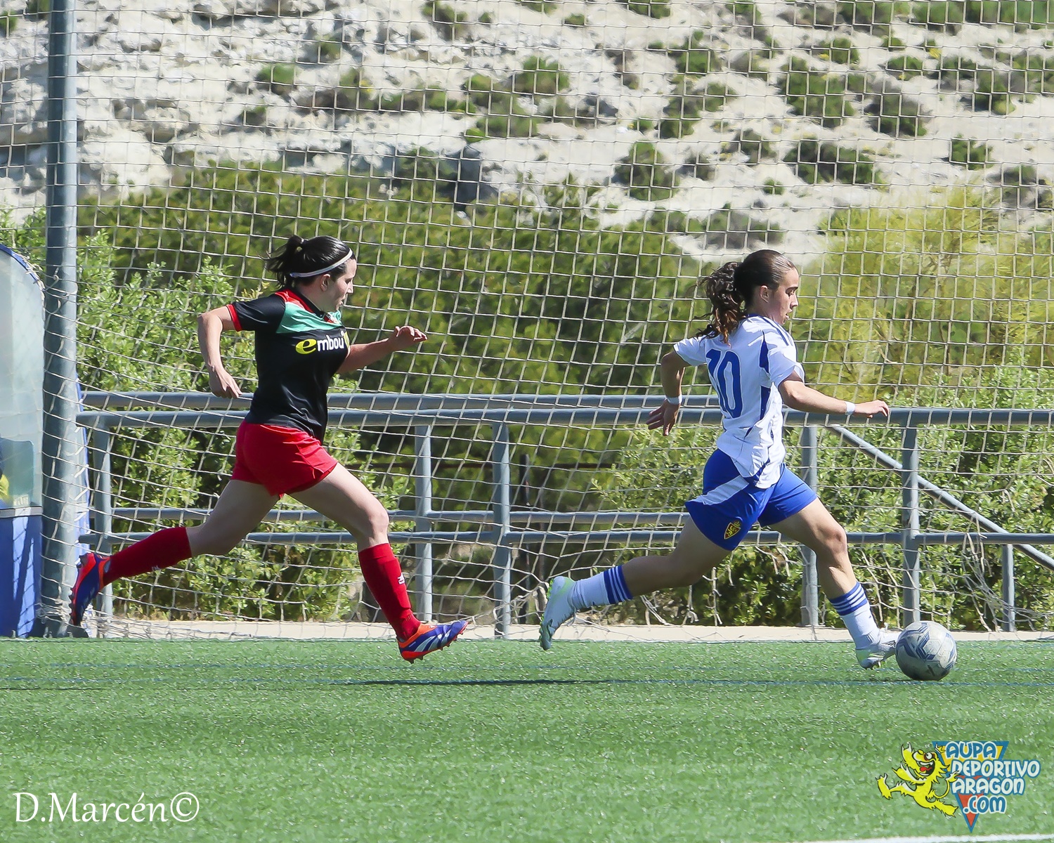 51 - 11-05-2025- Reg. Pref, Fem, - R. Zaragoza 5-0 C.D. Delicias (31)