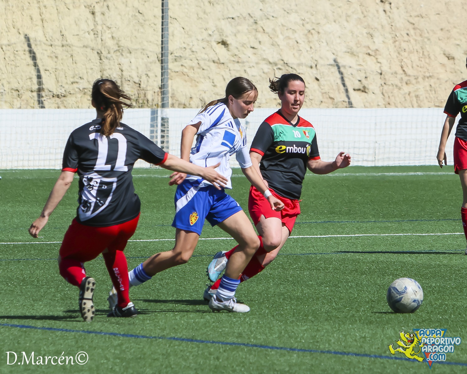 51 - 11-05-2025- Reg. Pref, Fem, - R. Zaragoza 5-0 C.D. Delicias (33)