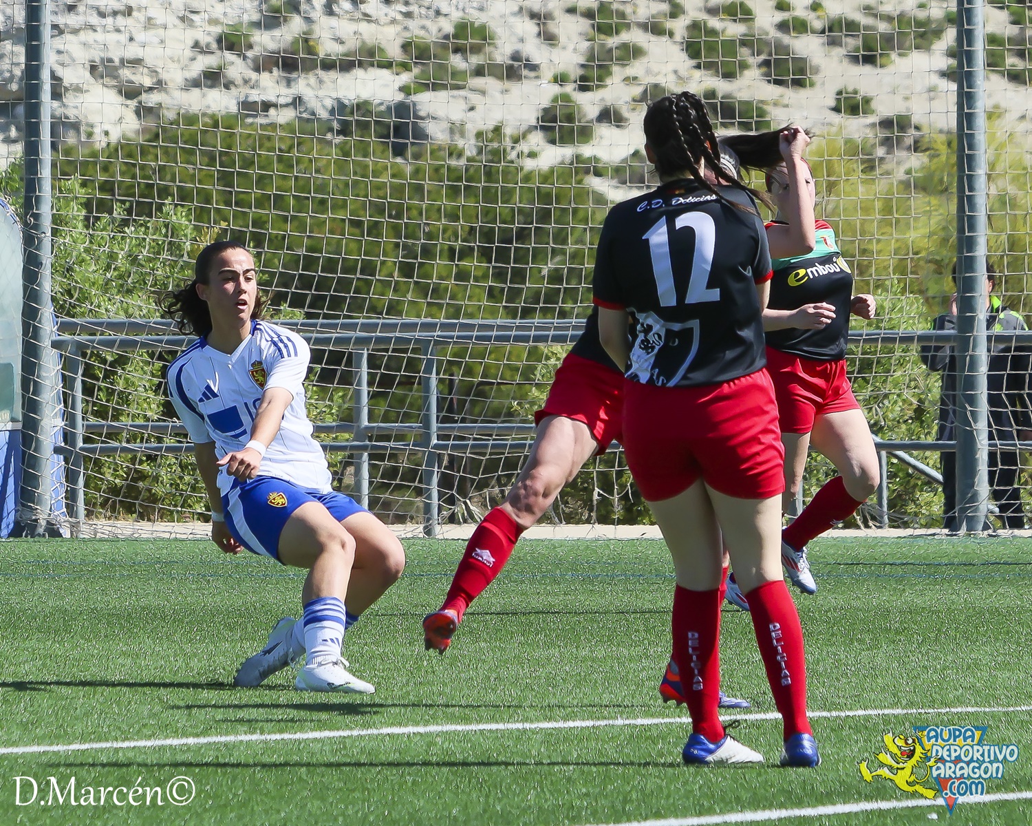 51 - 11-05-2025- Reg. Pref, Fem, - R. Zaragoza 5-0 C.D. Delicias (35)