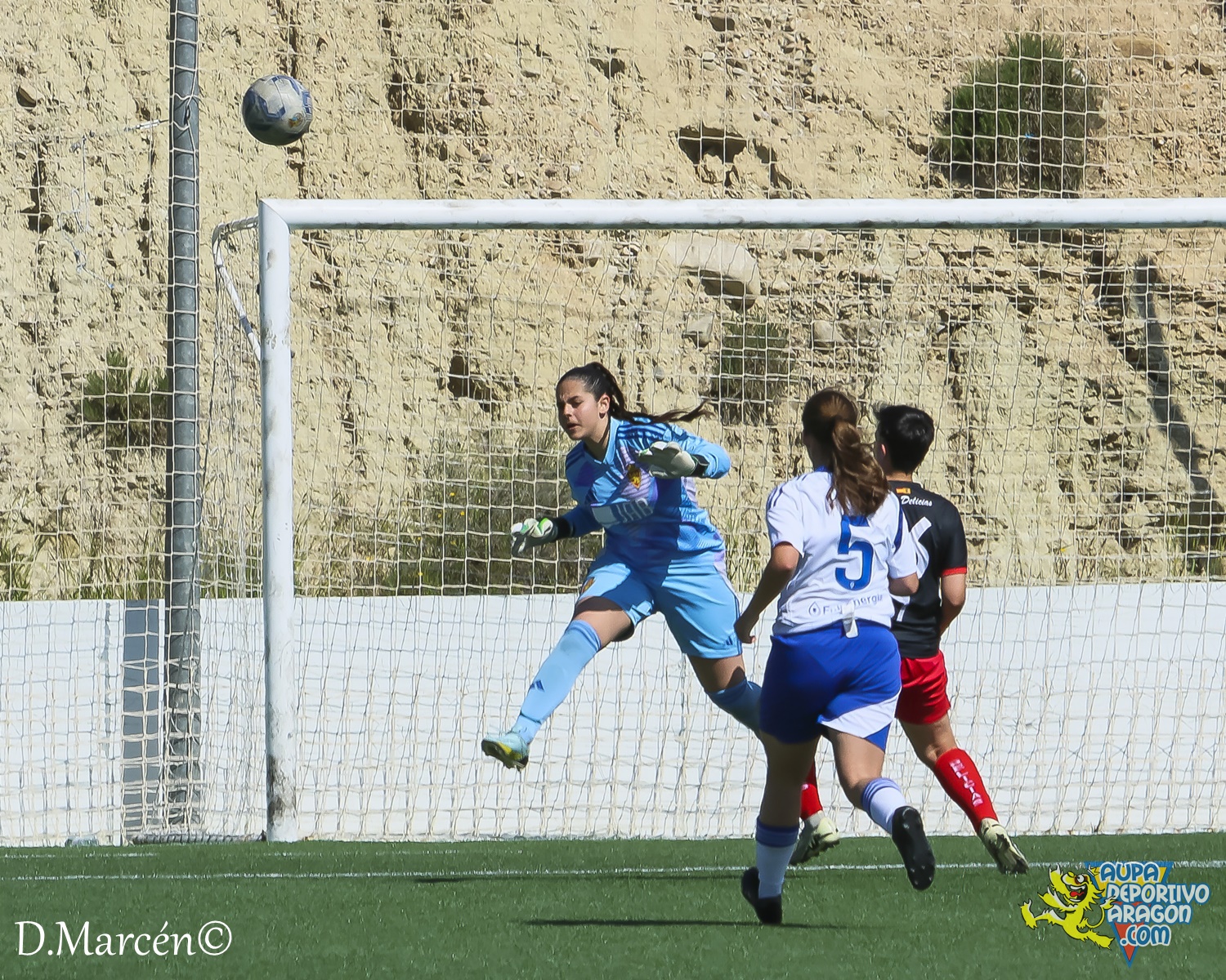 51 - 11-05-2025- Reg. Pref, Fem, - R. Zaragoza 5-0 C.D. Delicias (36)