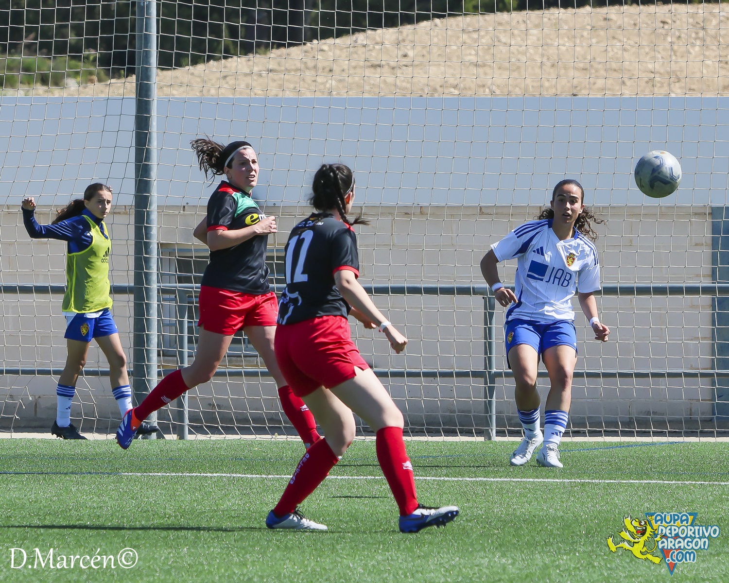 51 - 11-05-2025- Reg. Pref, Fem, - R. Zaragoza 5-0 C.D. Delicias (38)