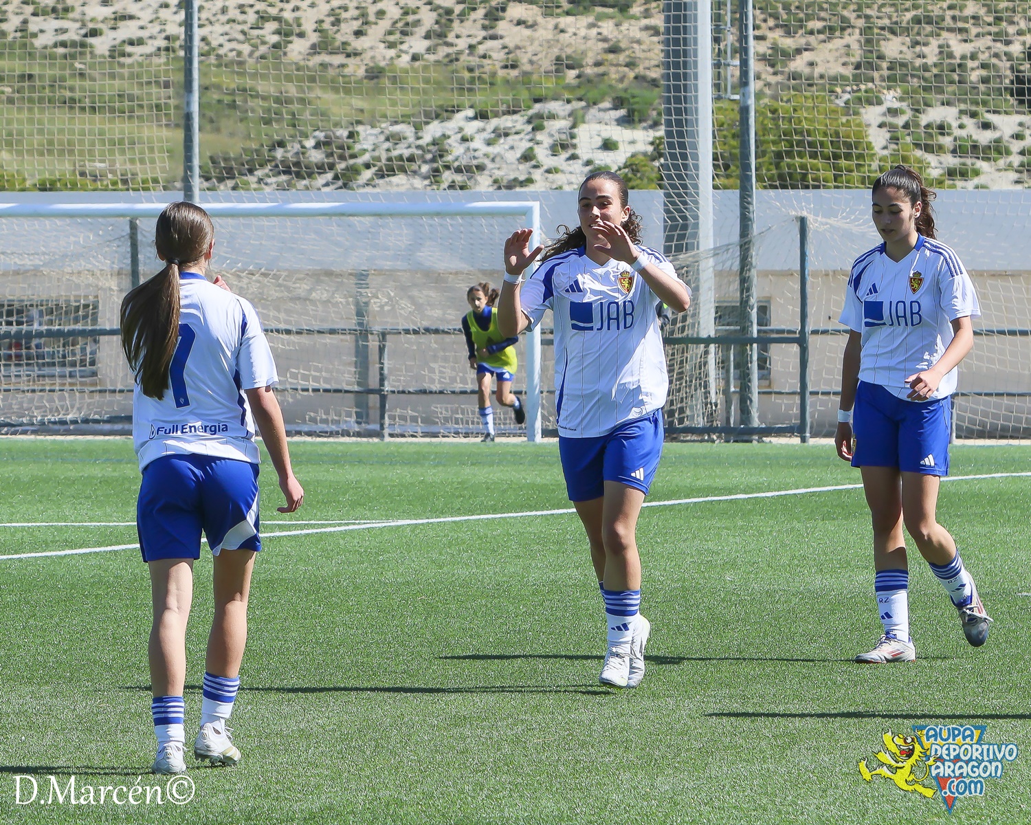 51 - 11-05-2025- Reg. Pref, Fem, - R. Zaragoza 5-0 C.D. Delicias (42)