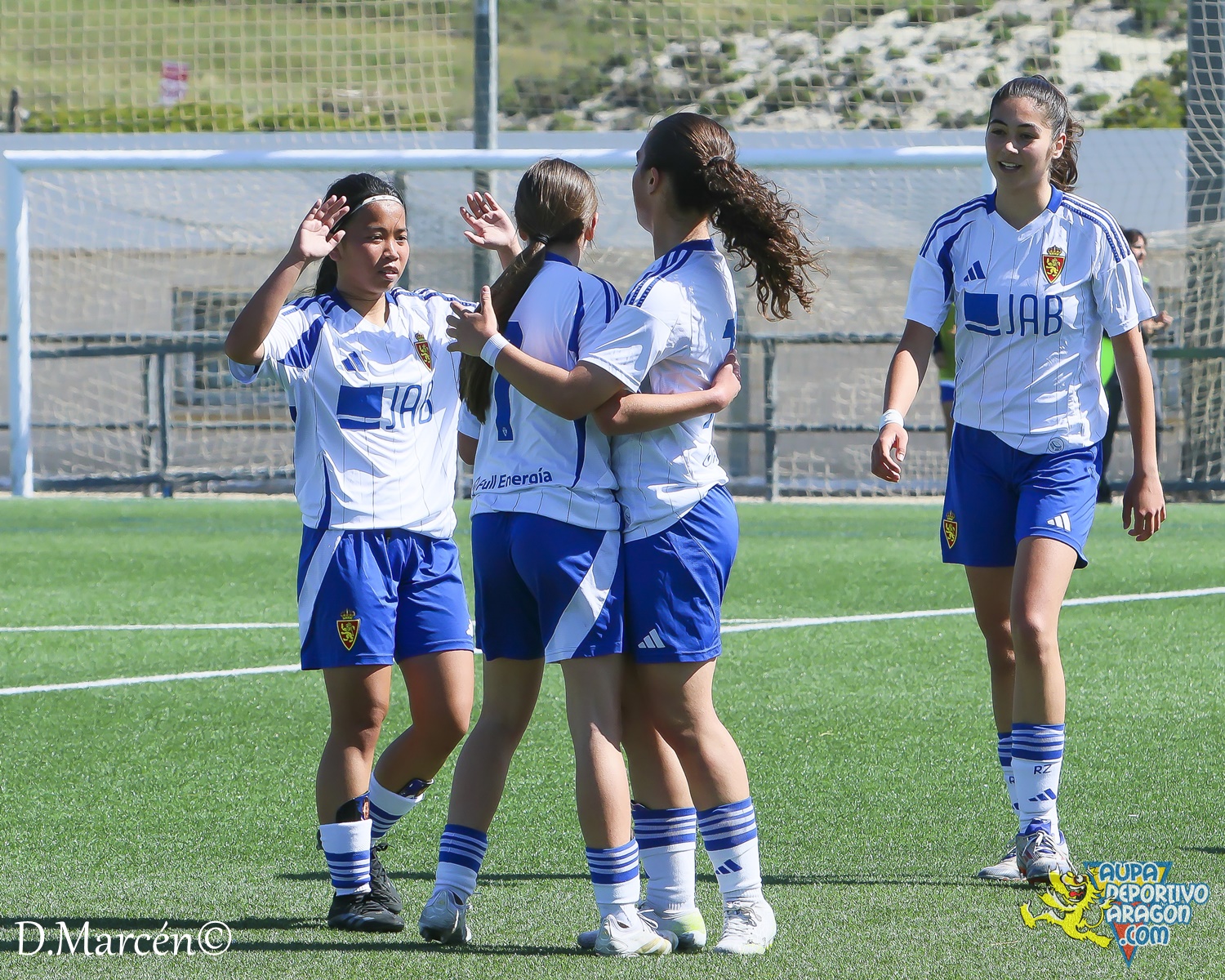 51 - 11-05-2025- Reg. Pref, Fem, - R. Zaragoza 5-0 C.D. Delicias (43)