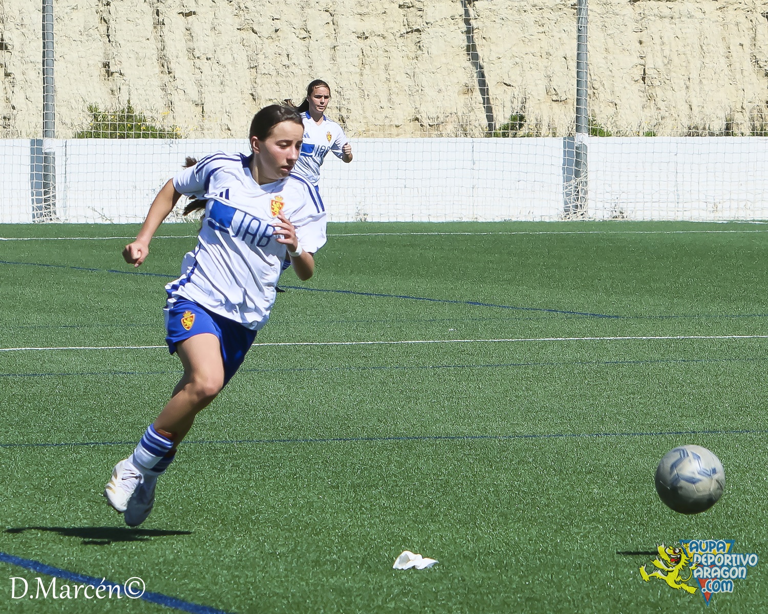 51 - 11-05-2025- Reg. Pref, Fem, - R. Zaragoza 5-0 C.D. Delicias (45)