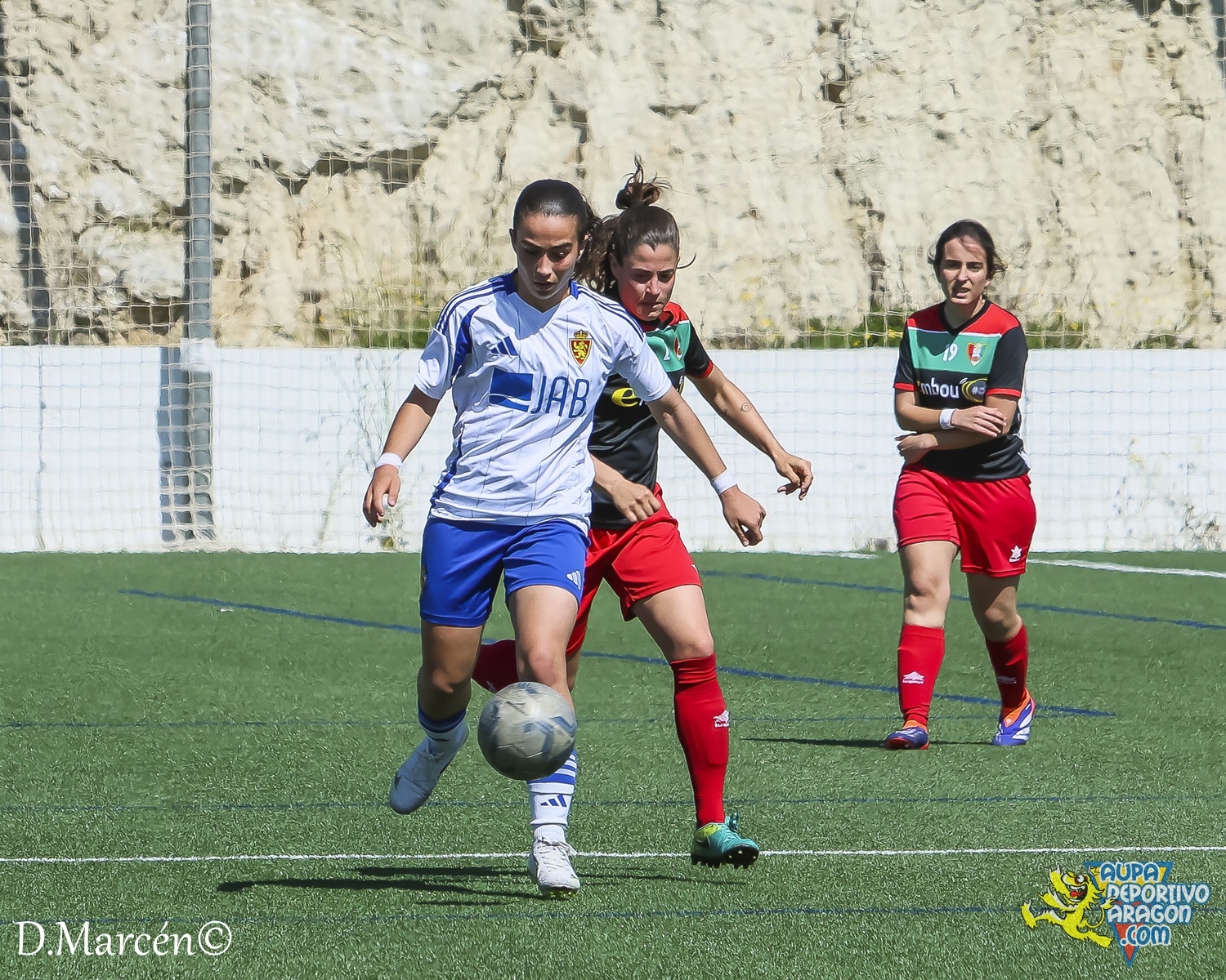 51 - 11-05-2025- Reg. Pref, Fem, - R. Zaragoza 5-0 C.D. Delicias (46)