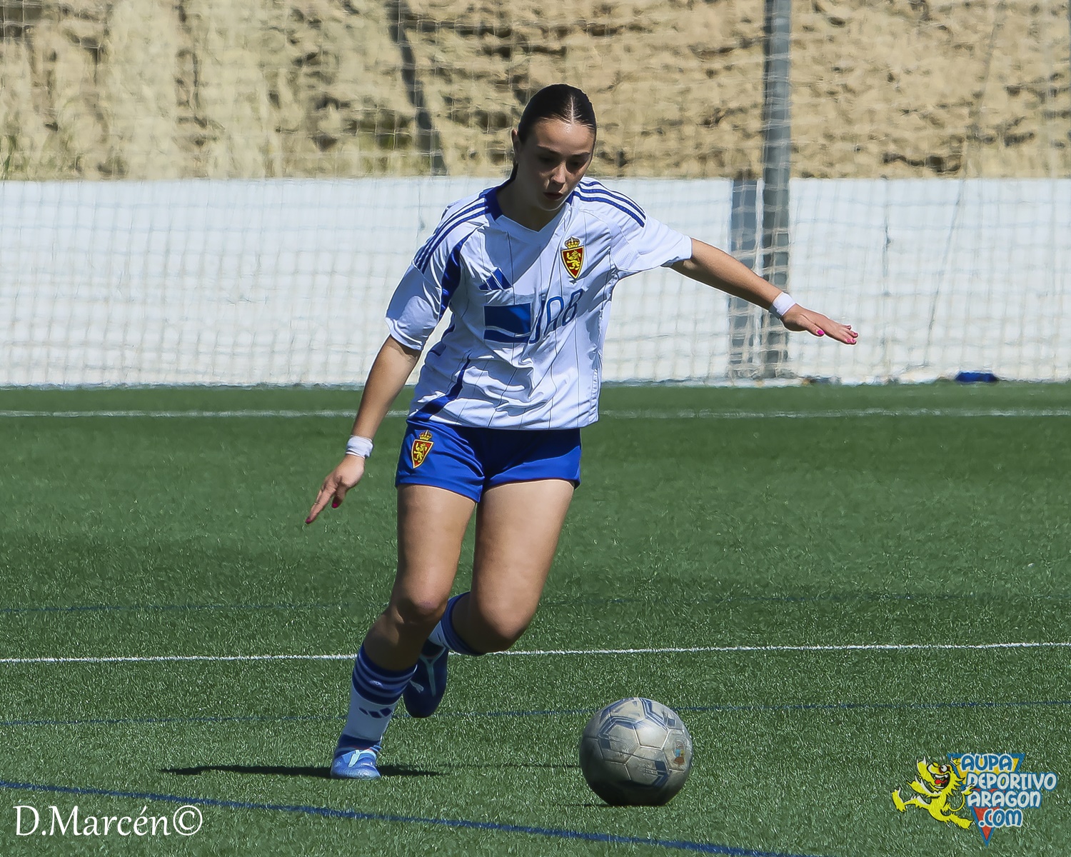 51 - 11-05-2025- Reg. Pref, Fem, - R. Zaragoza 5-0 C.D. Delicias (48)