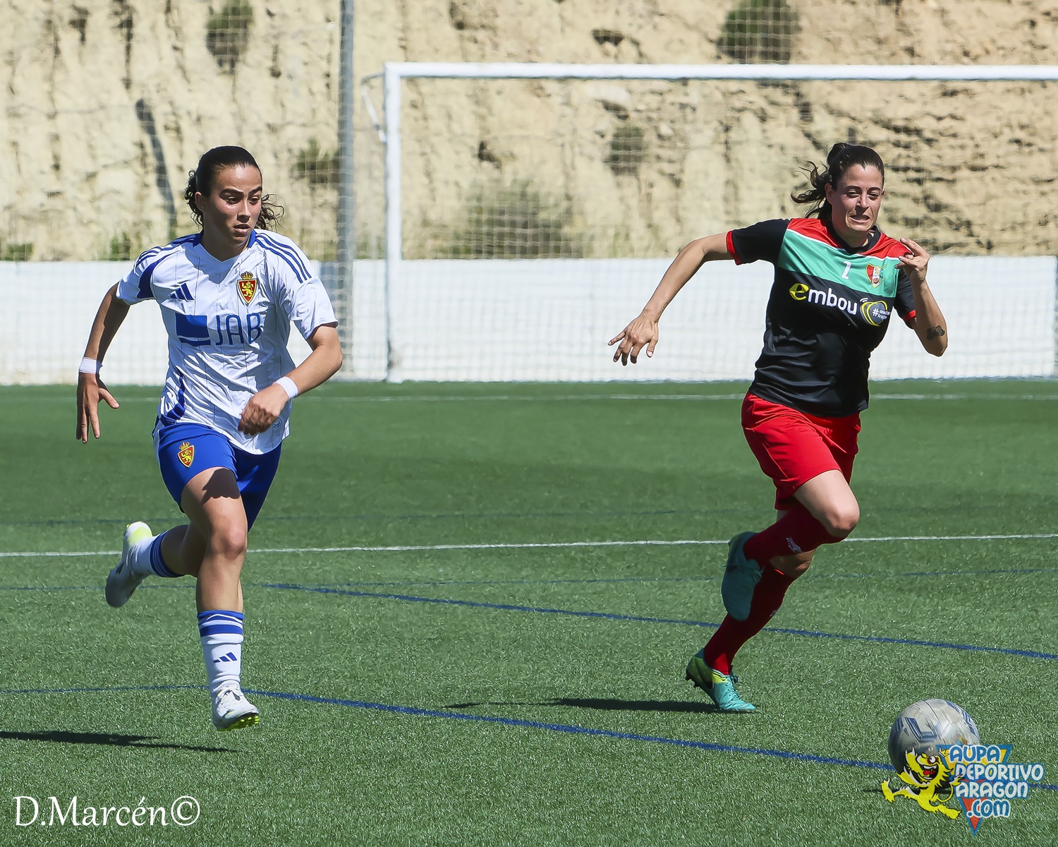 51 - 11-05-2025- Reg. Pref, Fem, - R. Zaragoza 5-0 C.D. Delicias (50)