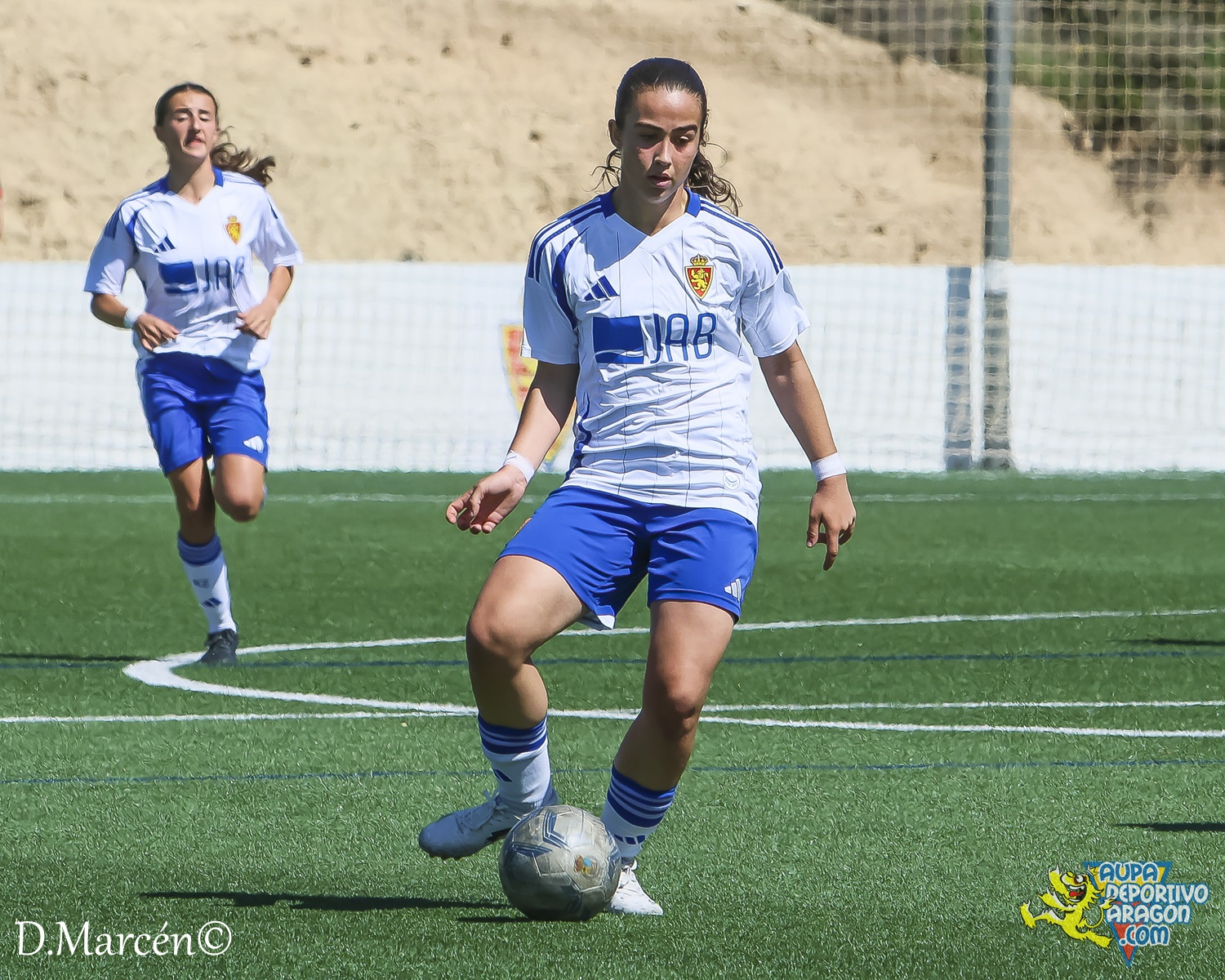 51 - 11-05-2025- Reg. Pref, Fem, - R. Zaragoza 5-0 C.D. Delicias (51)