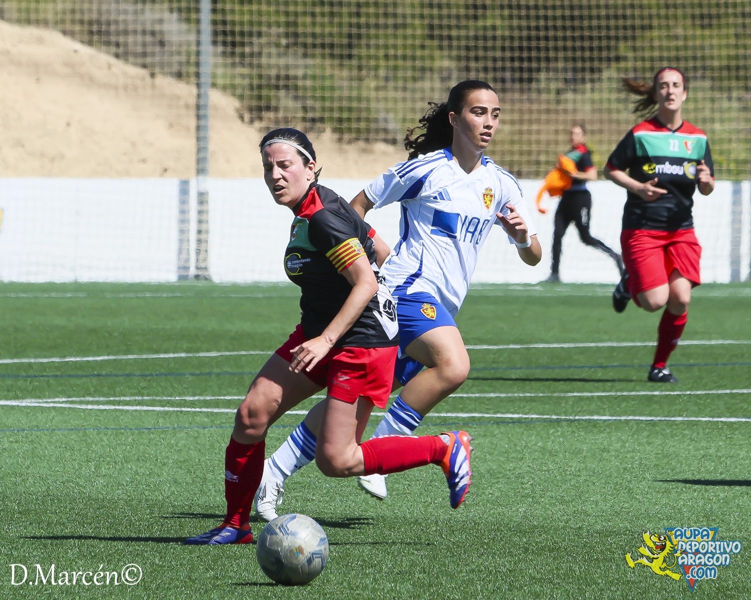 51 - 11-05-2025- Reg. Pref, Fem, - R. Zaragoza 5-0 C.D. Delicias (52)