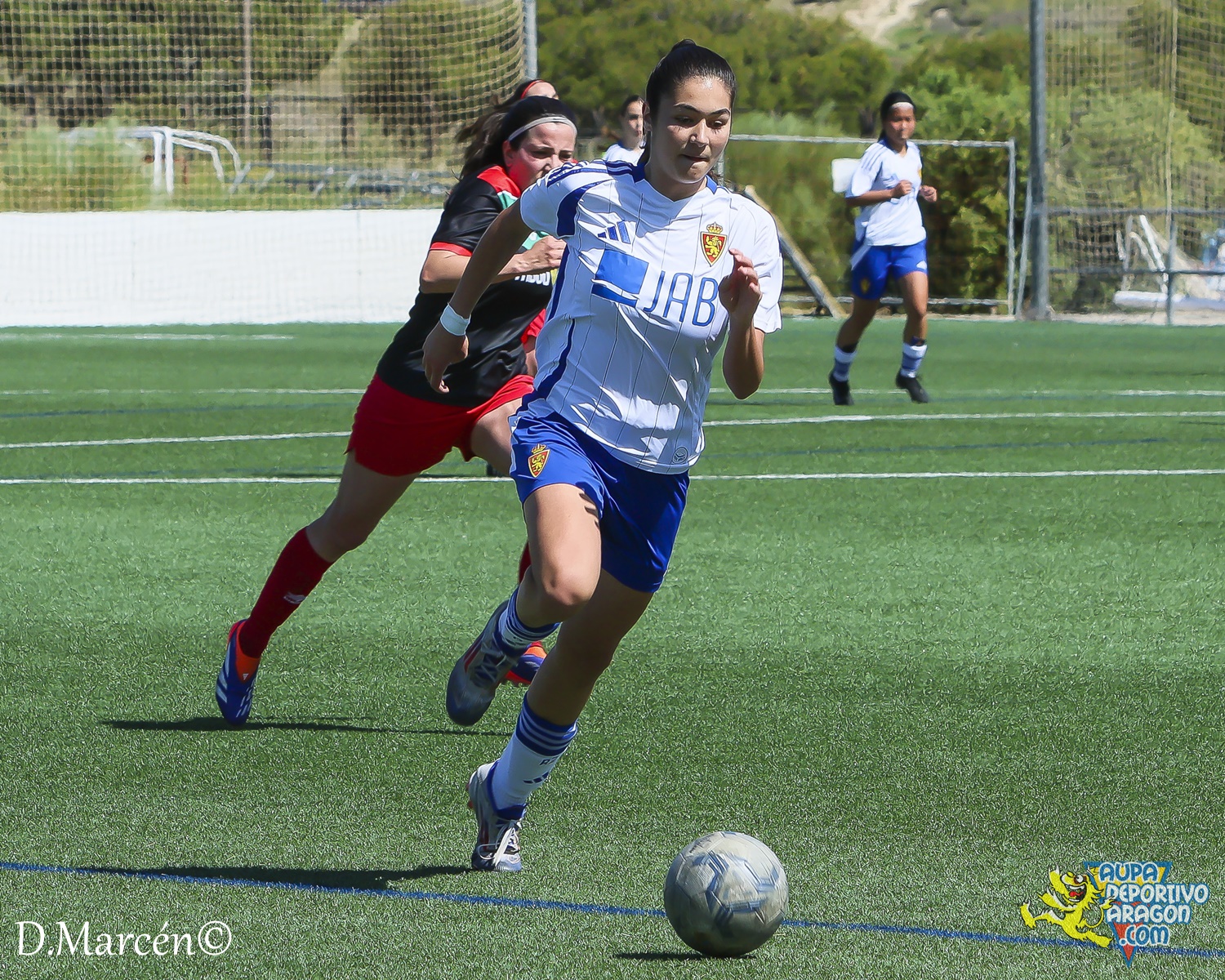 51 - 11-05-2025- Reg. Pref, Fem, - R. Zaragoza 5-0 C.D. Delicias (53)