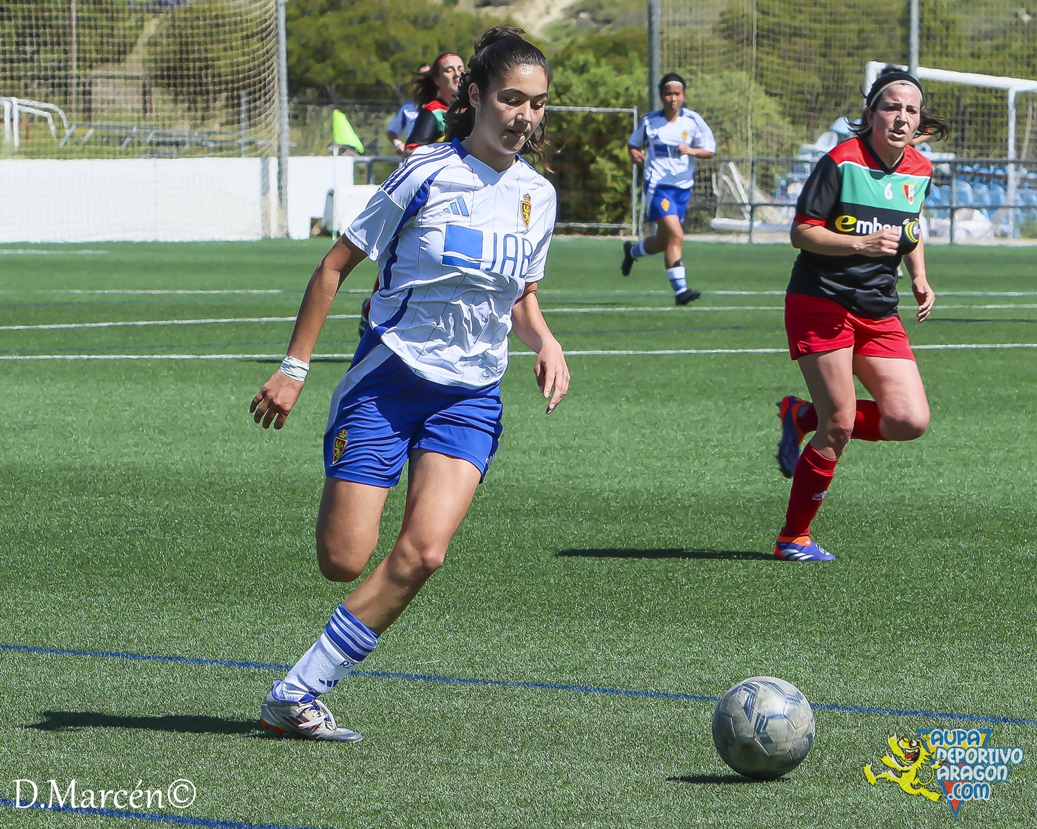 51 - 11-05-2025- Reg. Pref, Fem, - R. Zaragoza 5-0 C.D. Delicias (54)