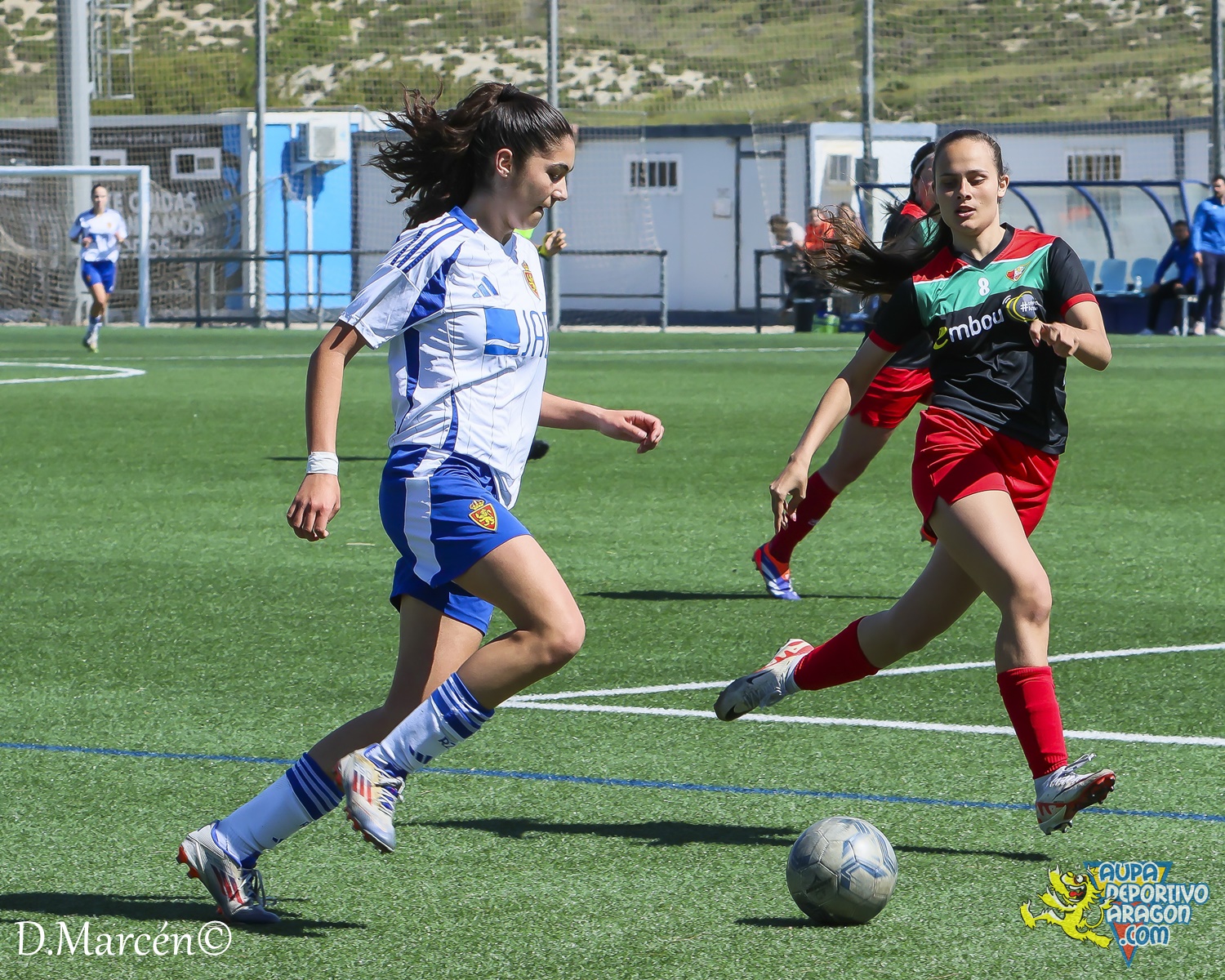 51 - 11-05-2025- Reg. Pref, Fem, - R. Zaragoza 5-0 C.D. Delicias (55)