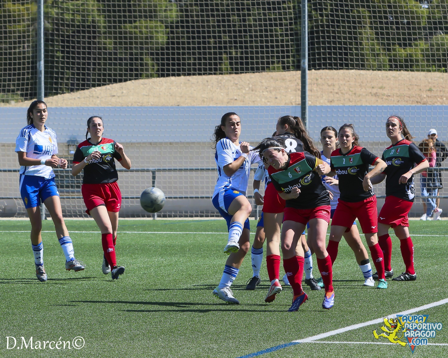 51 - 11-05-2025- Reg. Pref, Fem, - R. Zaragoza 5-0 C.D. Delicias (58)