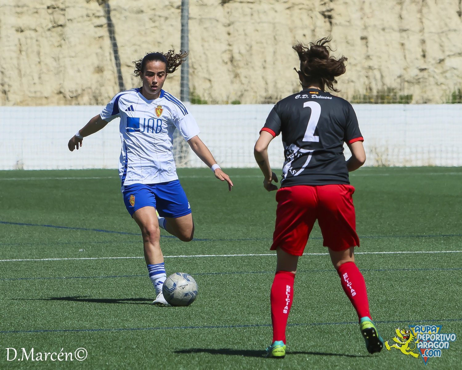 51 - 11-05-2025- Reg. Pref, Fem, - R. Zaragoza 5-0 C.D. Delicias (62)