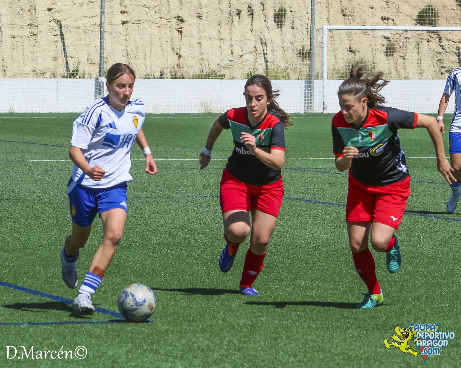 51 - 11-05-2025- Reg. Pref, Fem, - R. Zaragoza 5-0 C.D. Delicias (64)