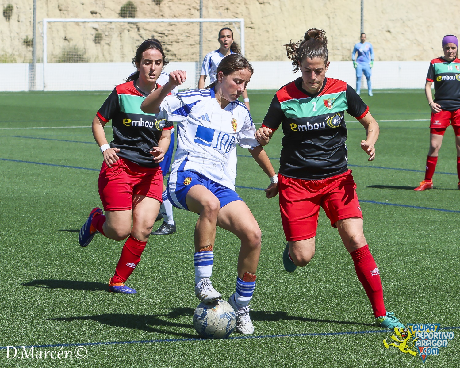 51 - 11-05-2025- Reg. Pref, Fem, - R. Zaragoza 5-0 C.D. Delicias (65)