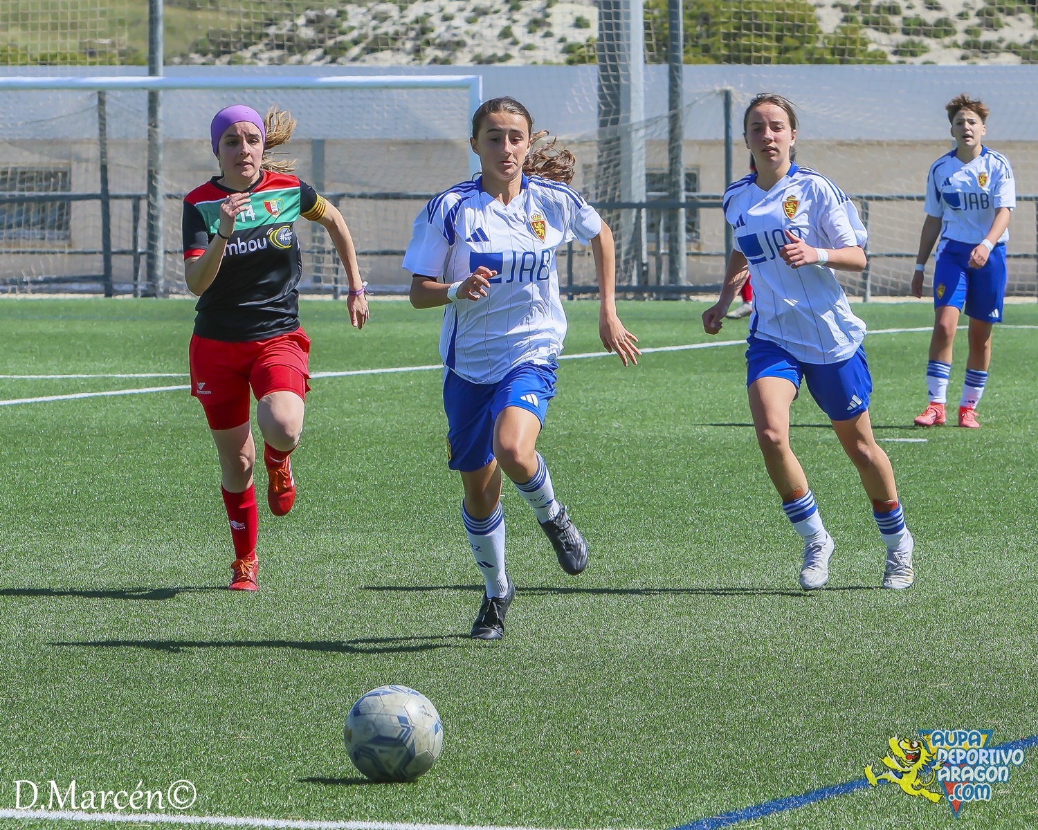 51 - 11-05-2025- Reg. Pref, Fem, - R. Zaragoza 5-0 C.D. Delicias (67)