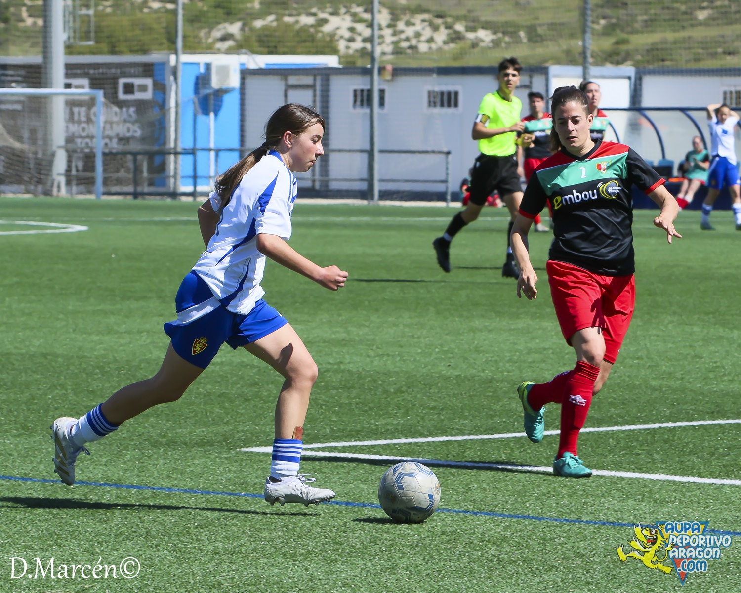 51 - 11-05-2025- Reg. Pref, Fem, - R. Zaragoza 5-0 C.D. Delicias (69)