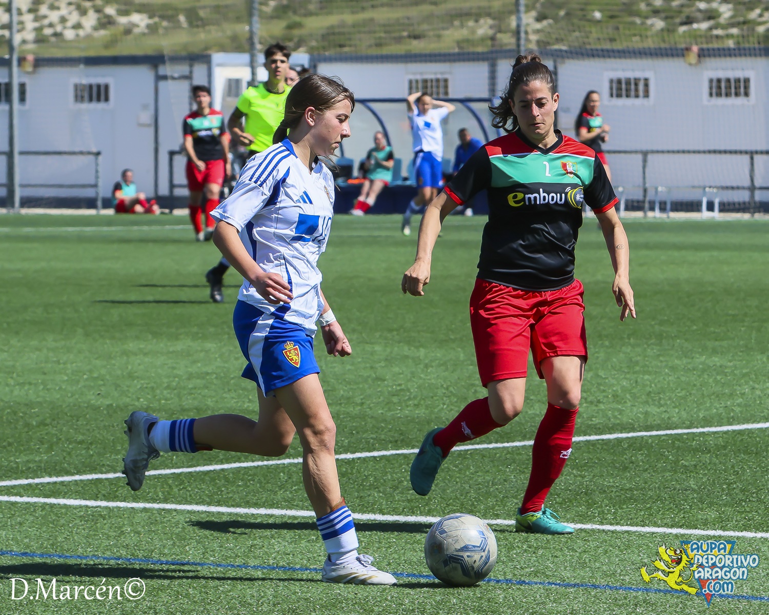 51 - 11-05-2025- Reg. Pref, Fem, - R. Zaragoza 5-0 C.D. Delicias (70)