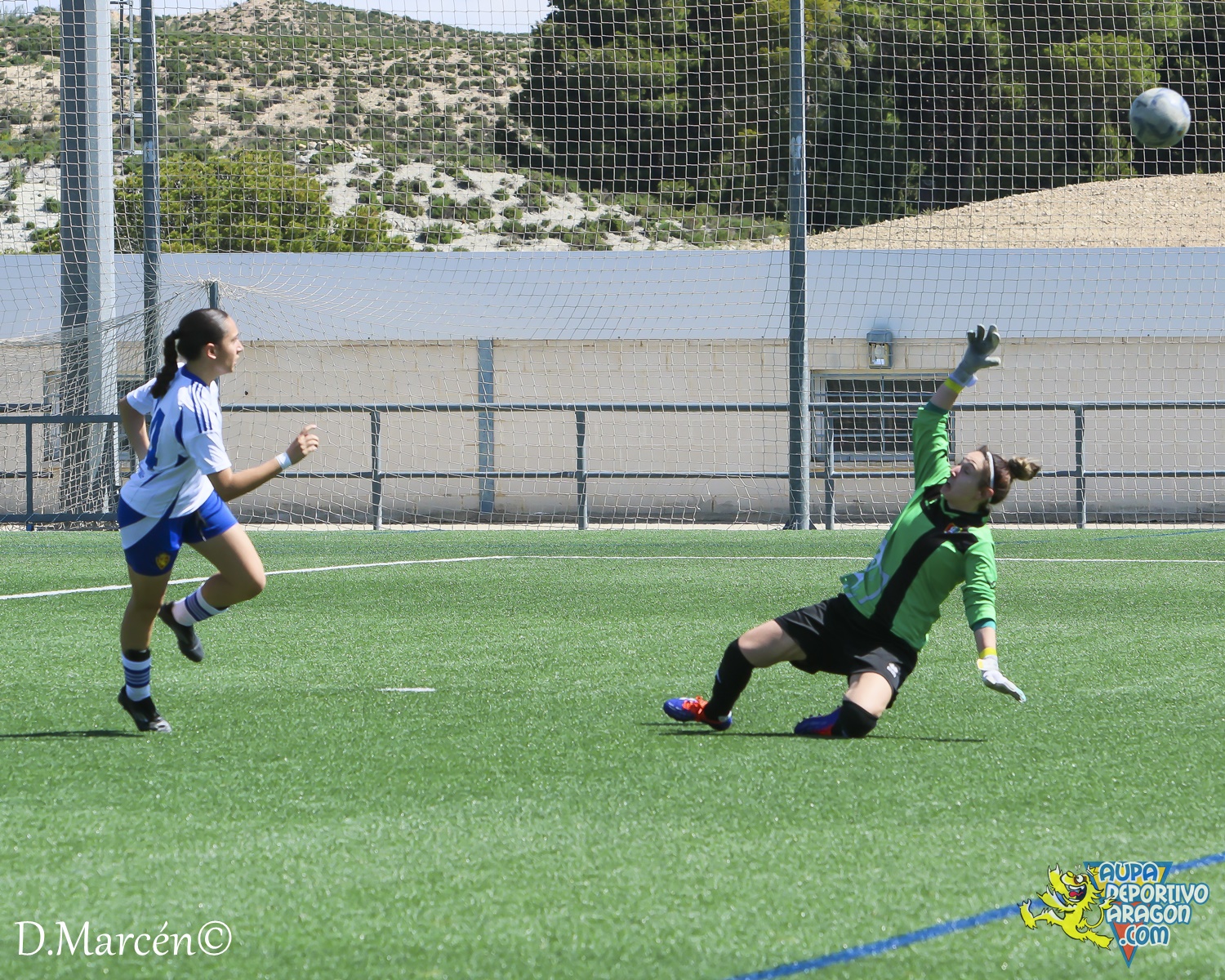 51 - 11-05-2025- Reg. Pref, Fem, - R. Zaragoza 5-0 C.D. Delicias (72)