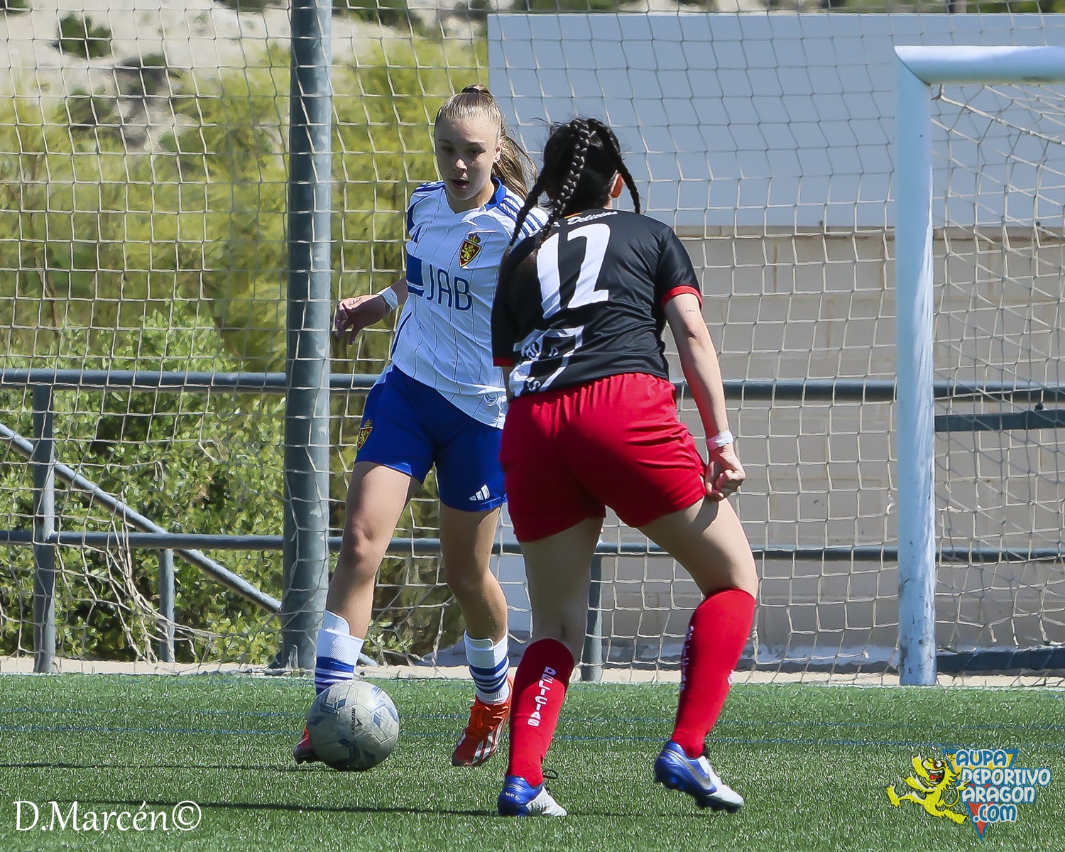 51 - 11-05-2025- Reg. Pref, Fem, - R. Zaragoza 5-0 C.D. Delicias (73)