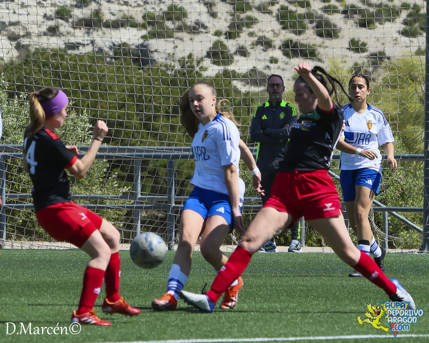 51 - 11-05-2025- Reg. Pref, Fem, - R. Zaragoza 5-0 C.D. Delicias (74)
