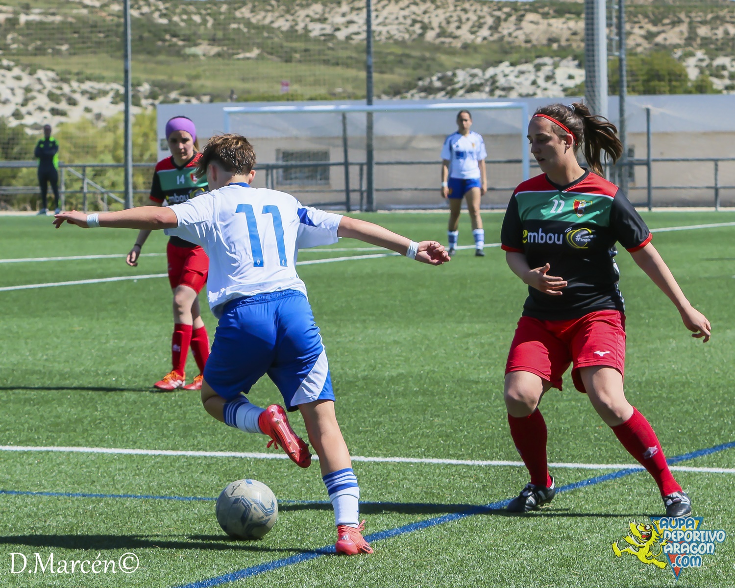 51 - 11-05-2025- Reg. Pref, Fem, - R. Zaragoza 5-0 C.D. Delicias (75)