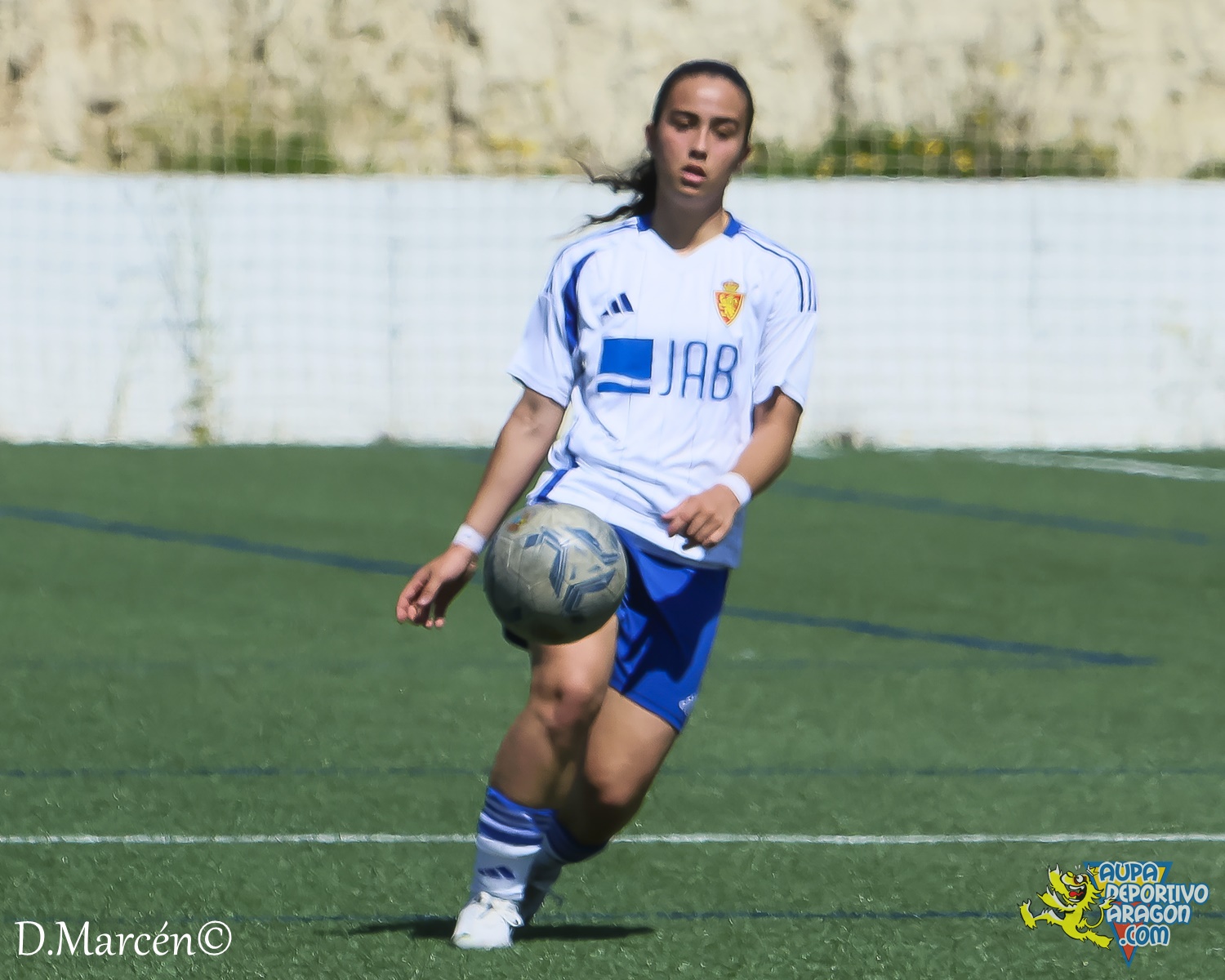 51 - 11-05-2025- Reg. Pref, Fem, - R. Zaragoza 5-0 C.D. Delicias (77)