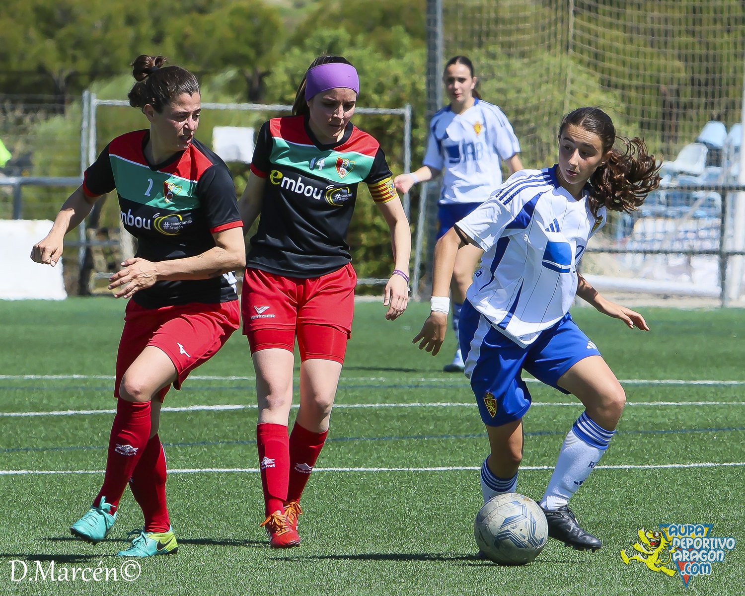51 - 11-05-2025- Reg. Pref, Fem, - R. Zaragoza 5-0 C.D. Delicias (78)