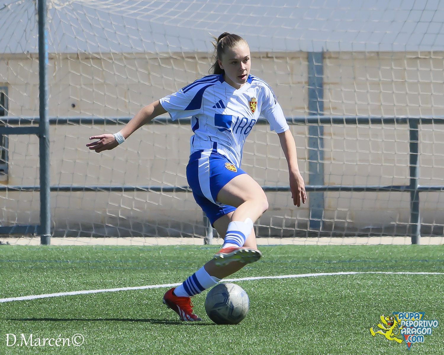 51 - 11-05-2025- Reg. Pref, Fem, - R. Zaragoza 5-0 C.D. Delicias (79)