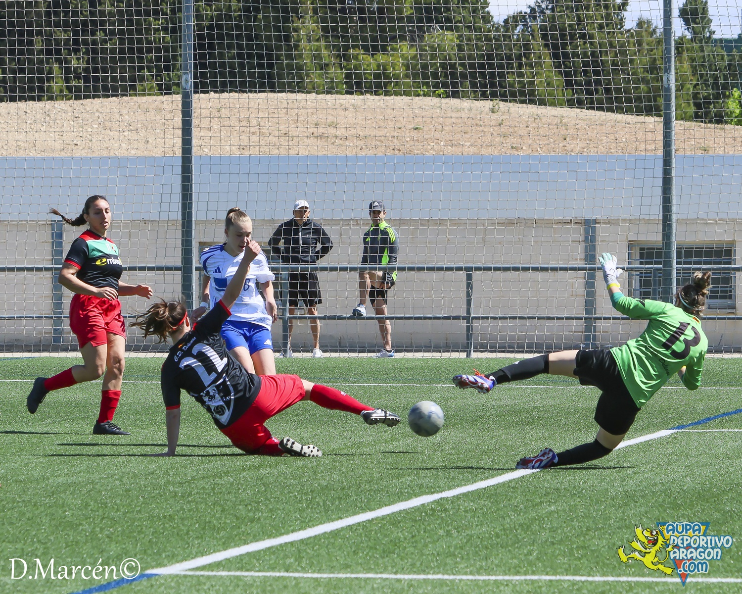 51 - 11-05-2025- Reg. Pref, Fem, - R. Zaragoza 5-0 C.D. Delicias (81)