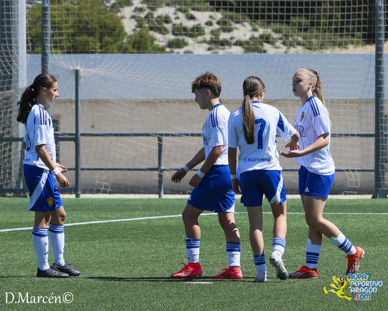 51 - 11-05-2025- Reg. Pref, Fem, - R. Zaragoza 5-0 C.D. Delicias (82)