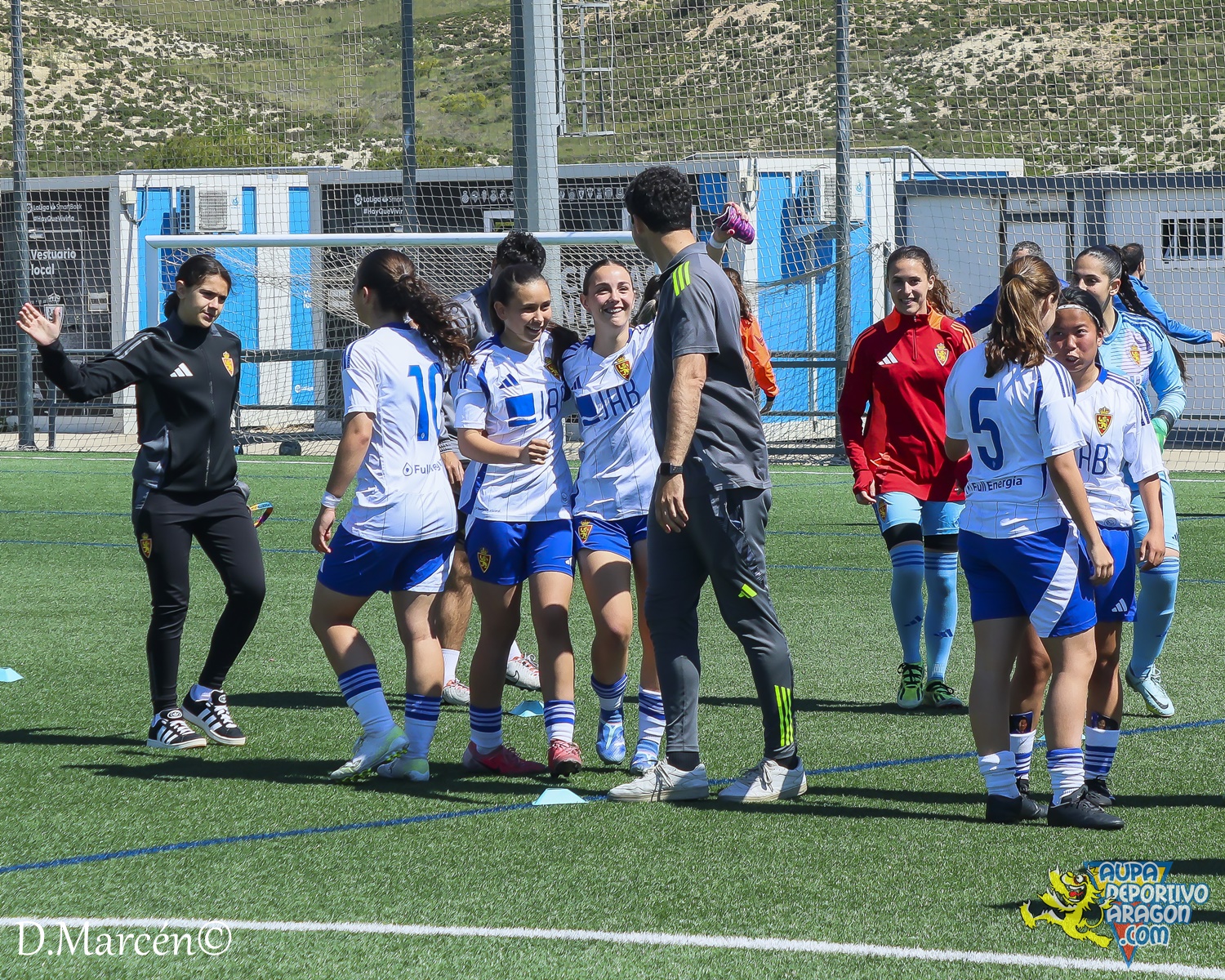 51 - 11-05-2025- Reg. Pref, Fem, - R. Zaragoza 5-0 C.D. Delicias (83)