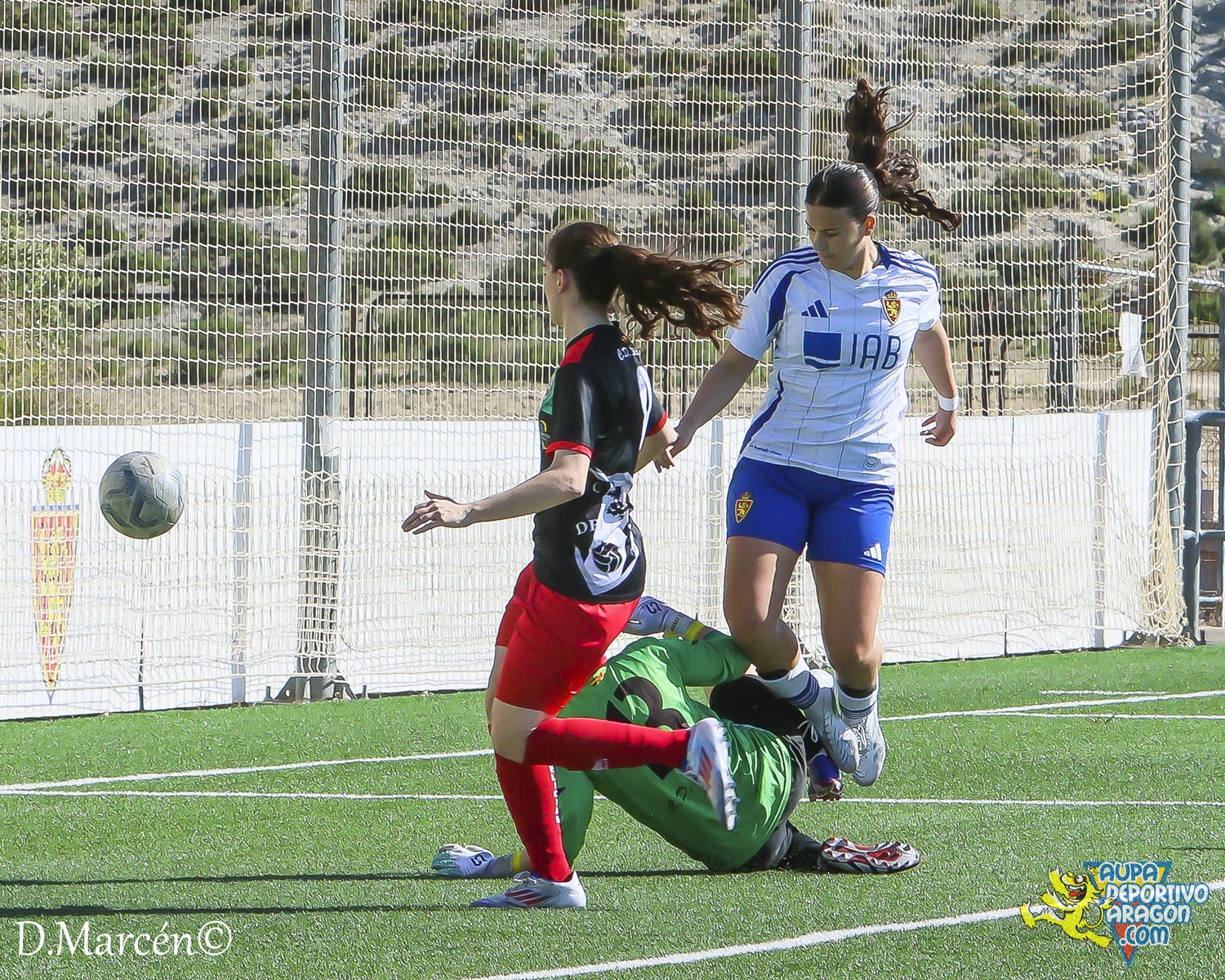 51 - 11-05-2025- Reg. Pref, Fem, - R. Zaragoza 5-0 C.D. Delicias (9)