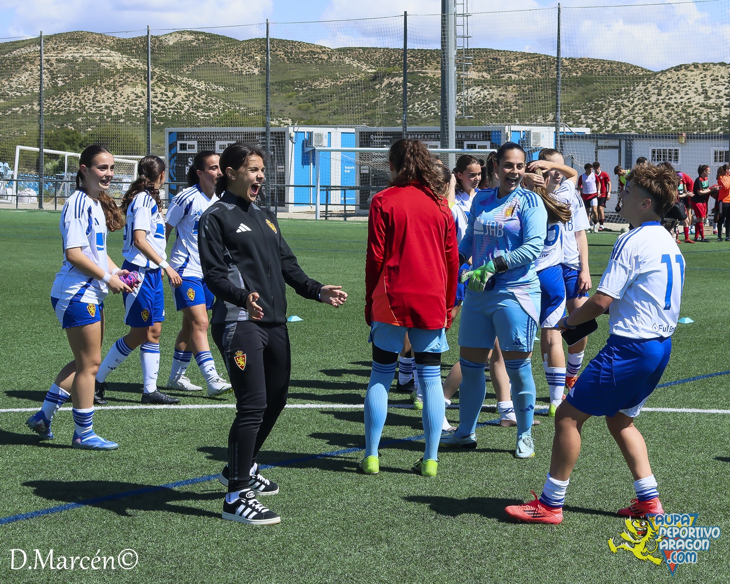 51 - 11-05-2025- Reg. Pref, Fem, - R. Zaragoza 5-0 C.D. Delicias (99)