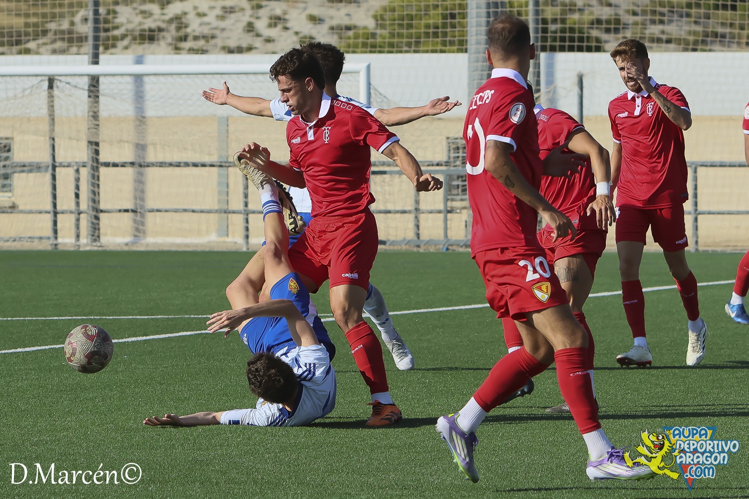 01 - 02-08-2025 - Amistoso - D. Aragón 2.1 Terrassa CF (40)
