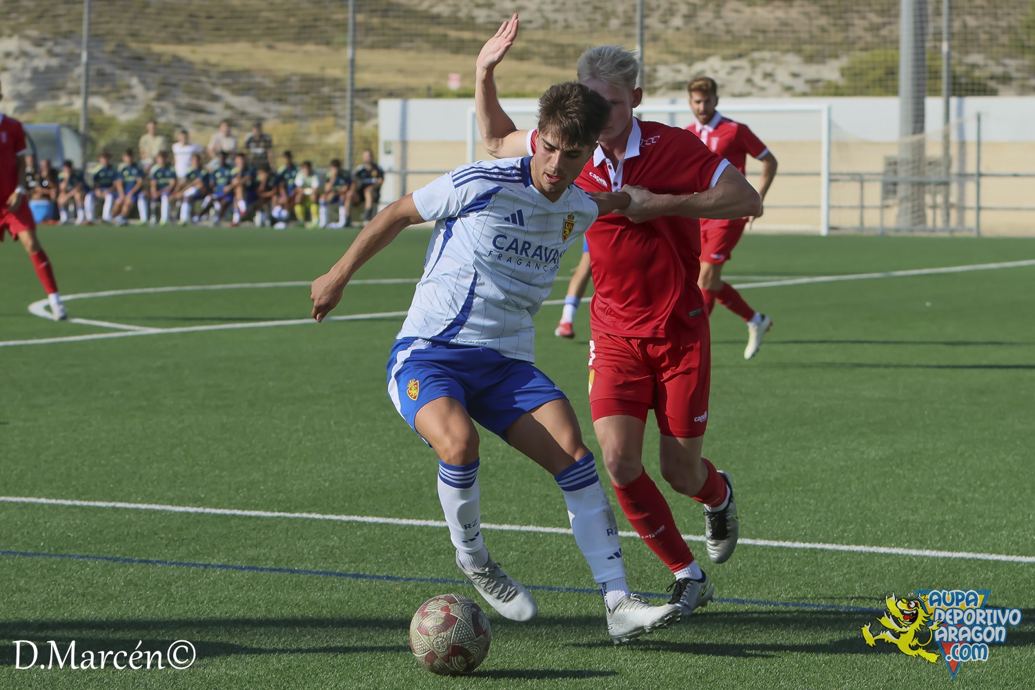 01 - 02-08-2025 - Amistoso - D. Aragón 2.1 Terrassa CF (42)