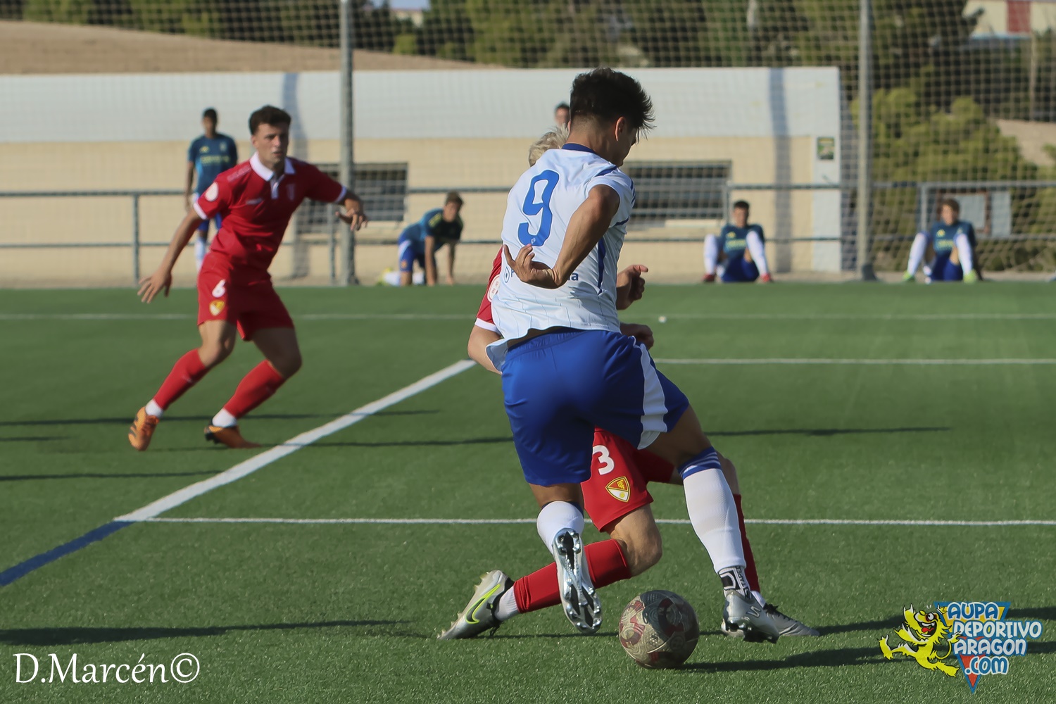 01 - 02-08-2025 - Amistoso - D. Aragón 2.1 Terrassa CF (46)