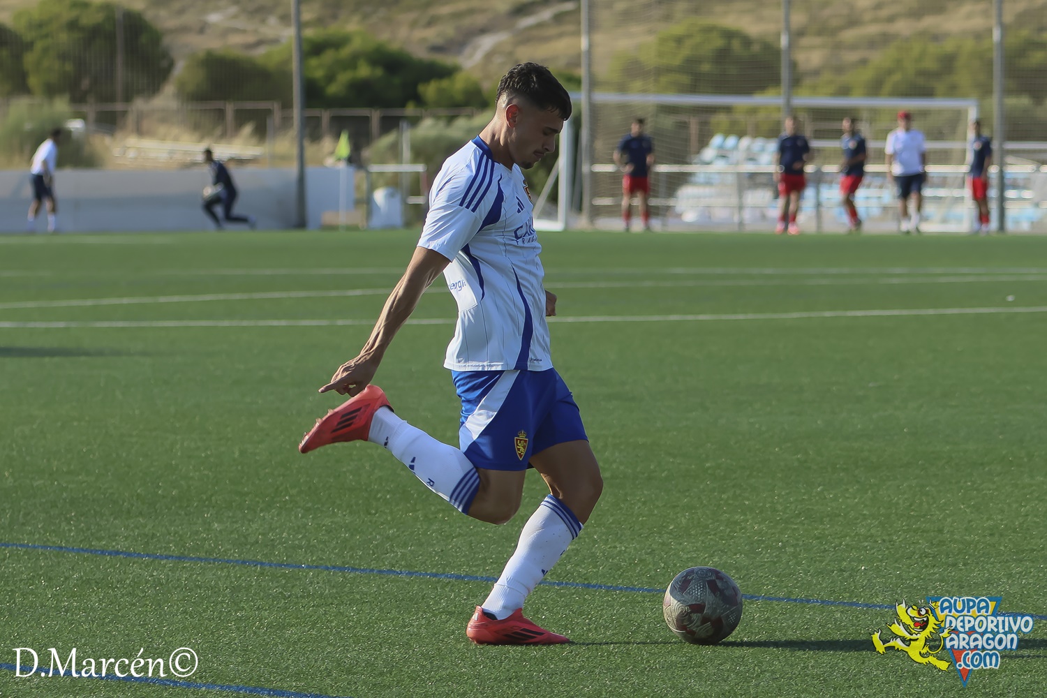 01 - 02-08-2025 - Amistoso - D. Aragón 2.1 Terrassa CF (49)