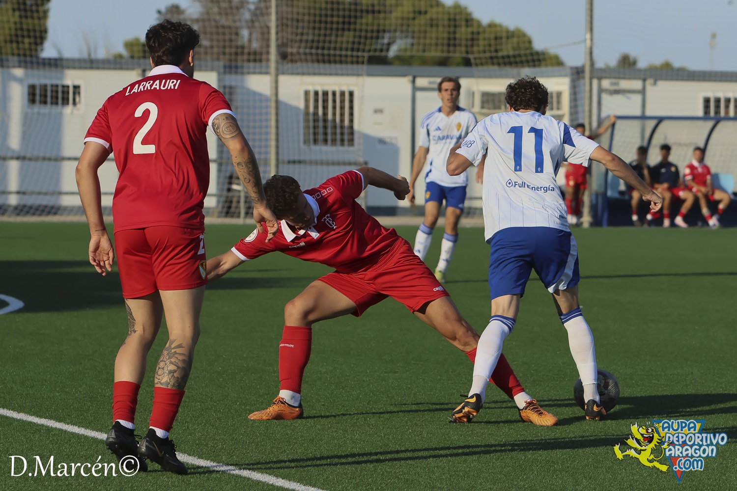 01 - 02-08-2025 - Amistoso - D. Aragón 2.1 Terrassa CF (56)