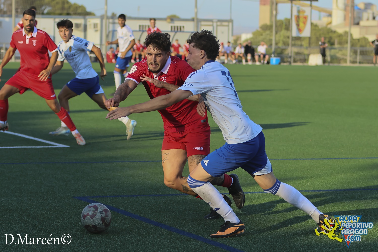 01 - 02-08-2025 - Amistoso - D. Aragón 2.1 Terrassa CF (62)