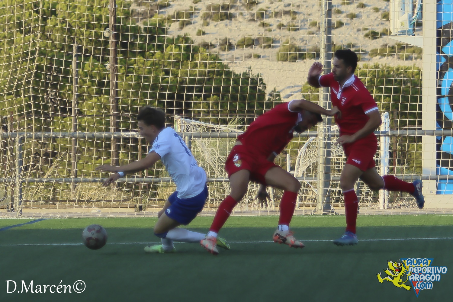 01 - 02-08-2025 - Amistoso - D. Aragón 2.1 Terrassa CF (64)
