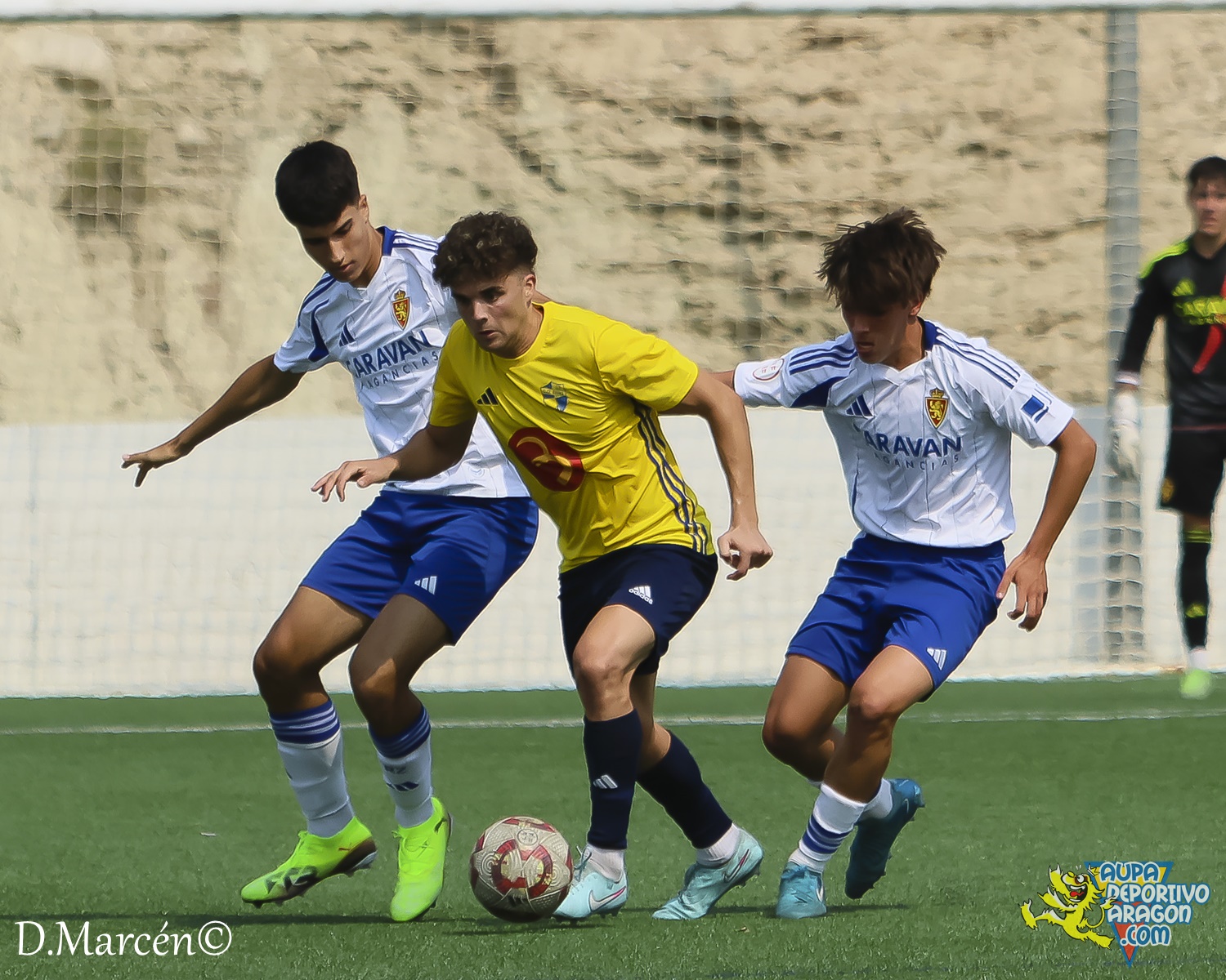 02 - 16-08.-2025 - Amistoso -D. Aragón 2-1 C.D. Ebro (100)