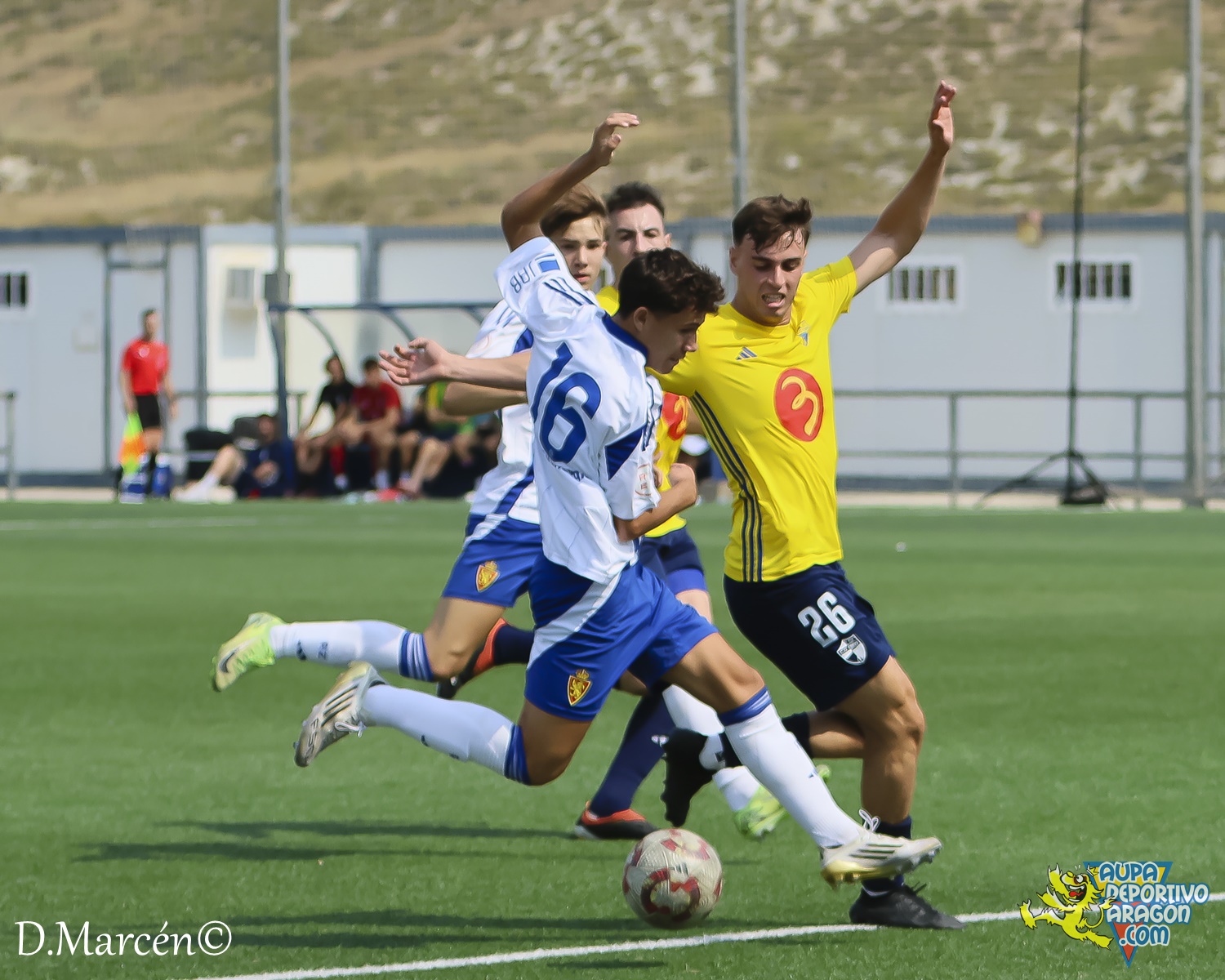 02 - 16-08.-2025 - Amistoso -D. Aragón 2-1 C.D. Ebro (102)
