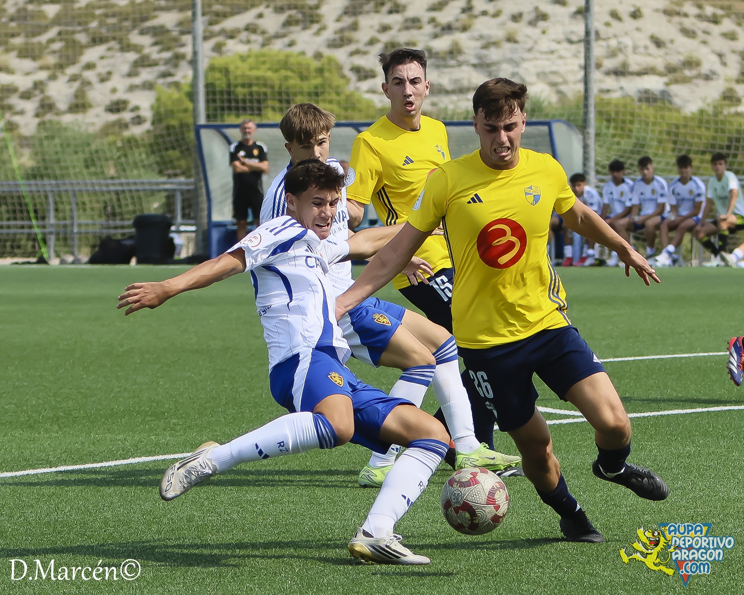 02 - 16-08.-2025 - Amistoso -D. Aragón 2-1 C.D. Ebro (103)