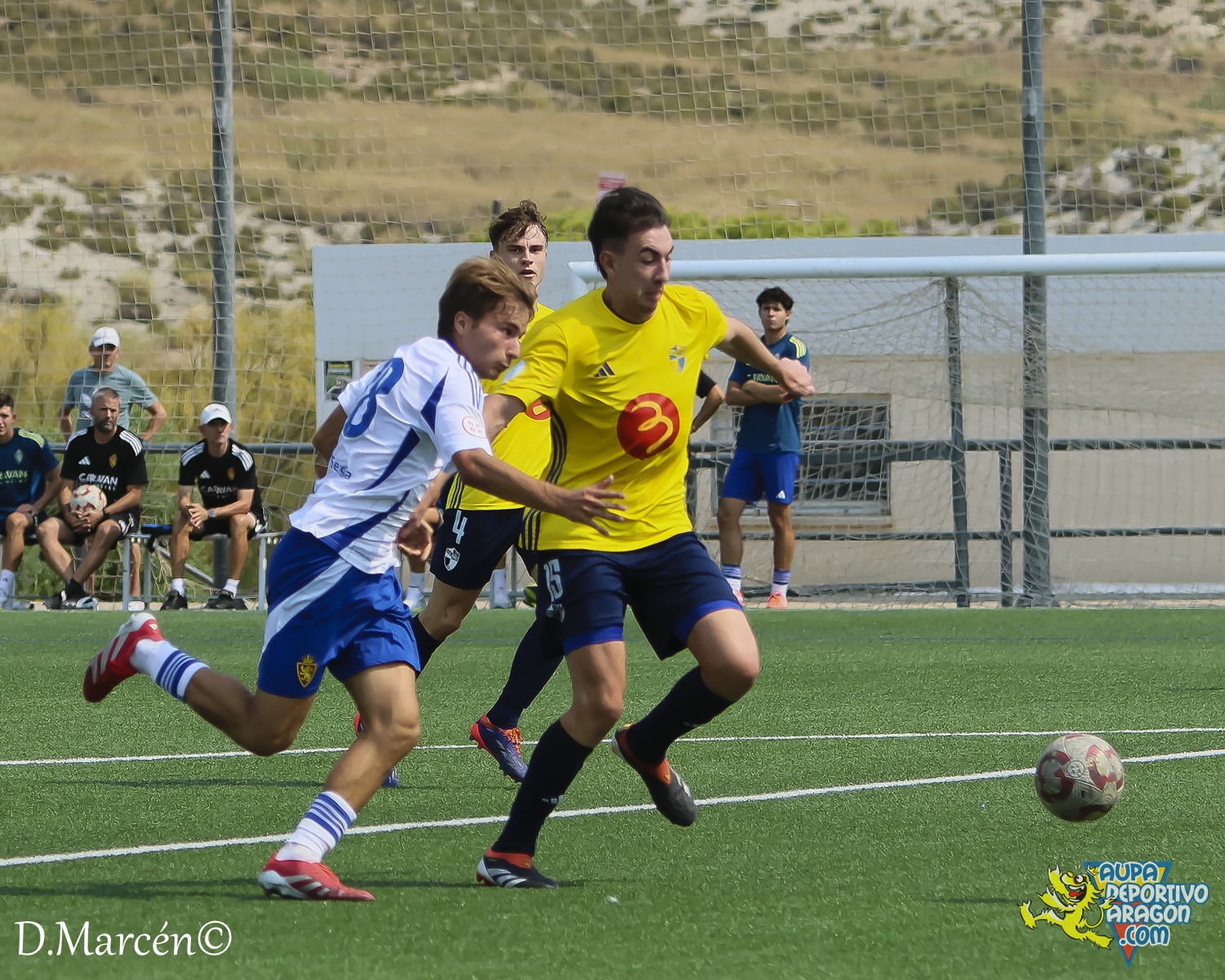 02 - 16-08.-2025 - Amistoso -D. Aragón 2-1 C.D. Ebro (107)