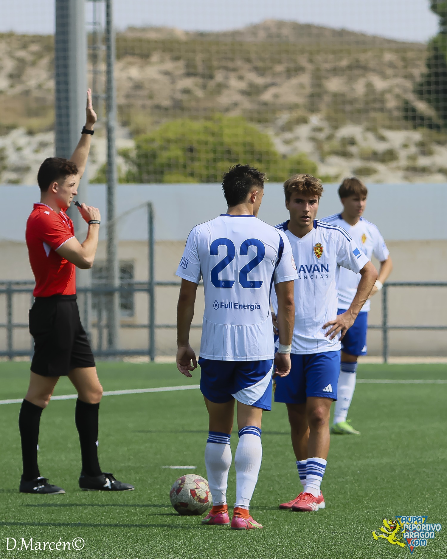 02 - 16-08.-2025 - Amistoso -D. Aragón 2-1 C.D. Ebro (110)