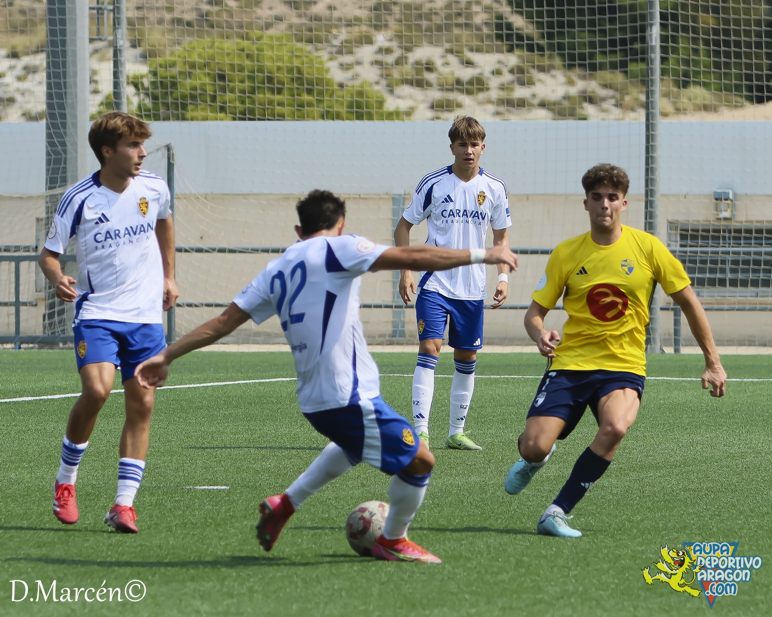 02 - 16-08.-2025 - Amistoso -D. Aragón 2-1 C.D. Ebro (111)