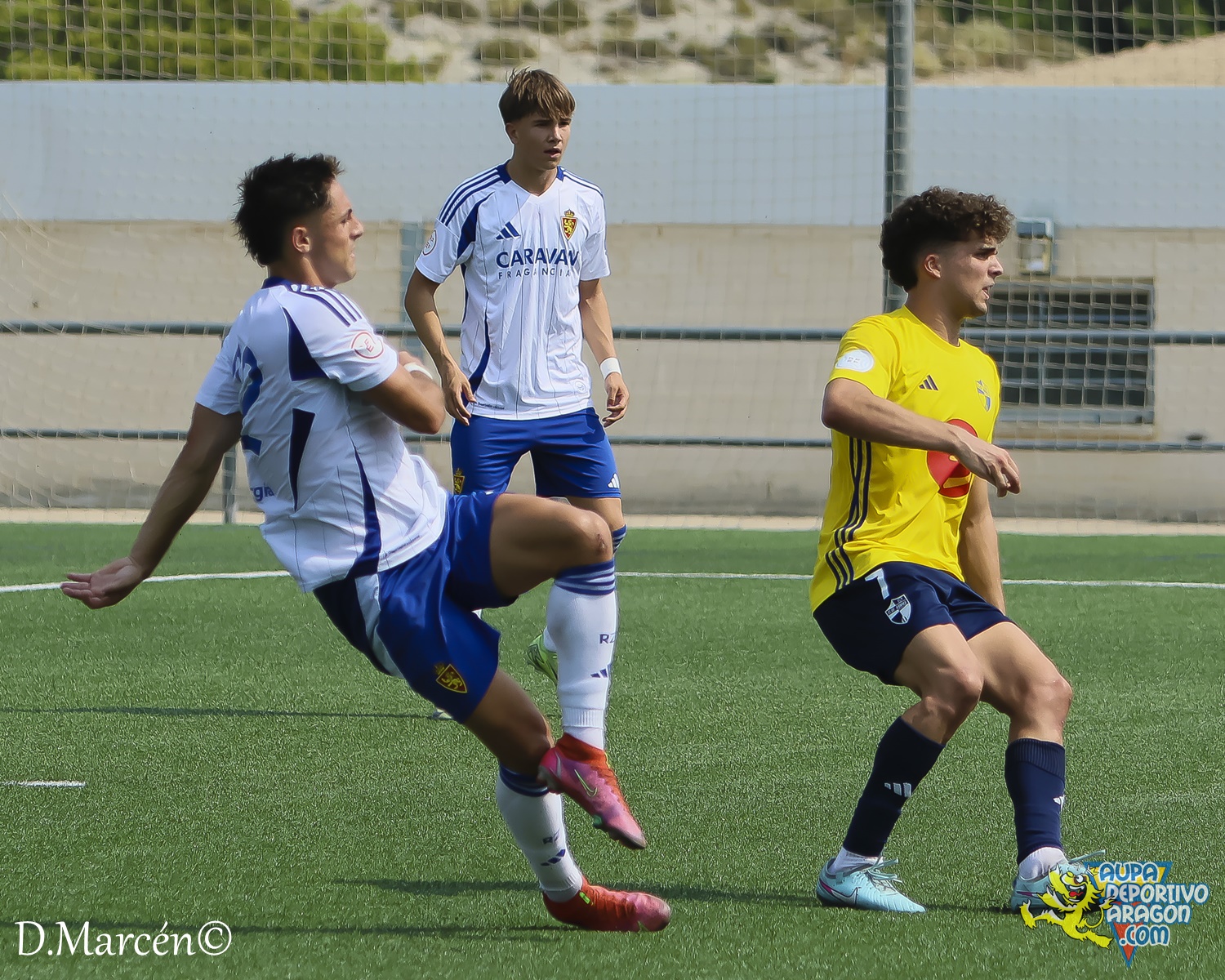 02 - 16-08.-2025 - Amistoso -D. Aragón 2-1 C.D. Ebro (112)